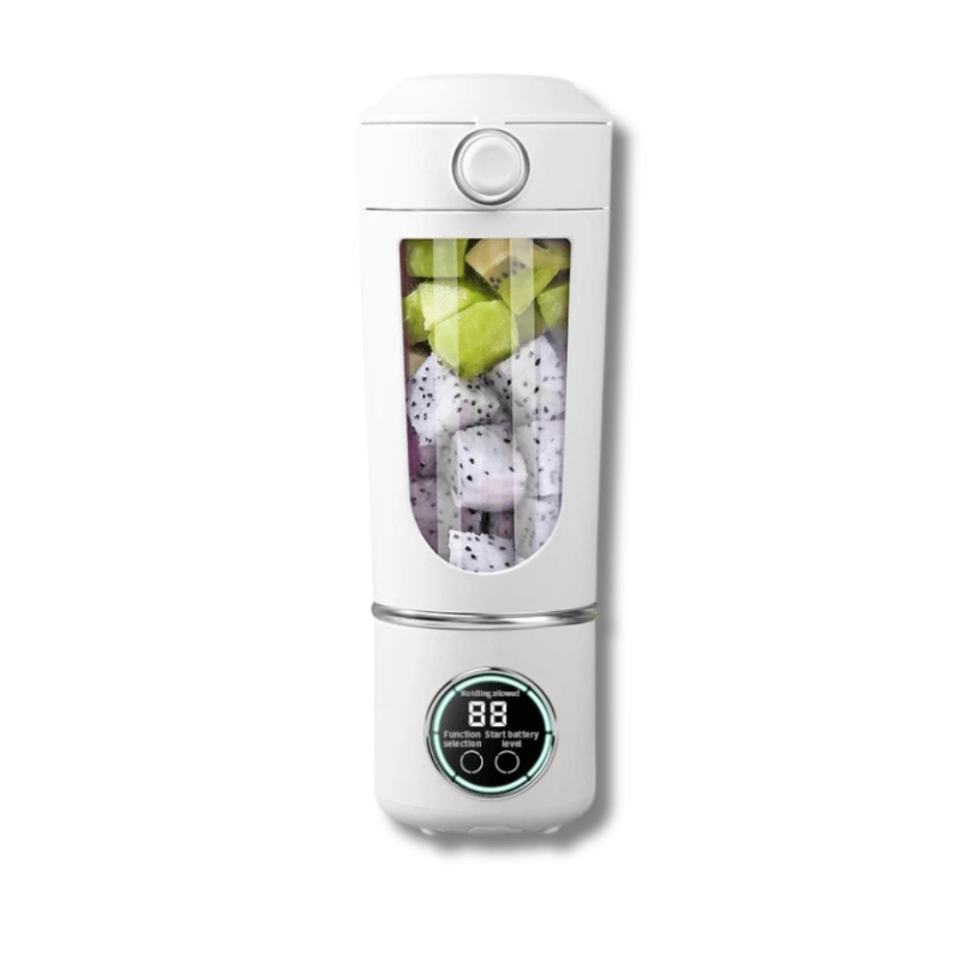 NexaBlend Go – Batidora portátil 2 en 1 para zumos y smoothies