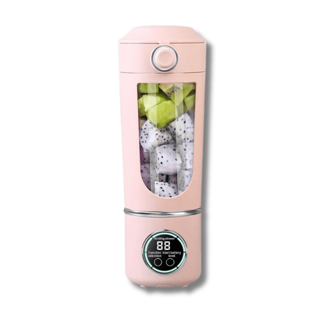 NexaBlend Go – Batidora portátil 2 en 1 para zumos y smoothies