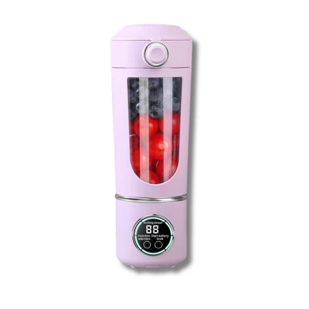 NexaBlend Go – Batidora portátil 2 en 1 para zumos y smoothies