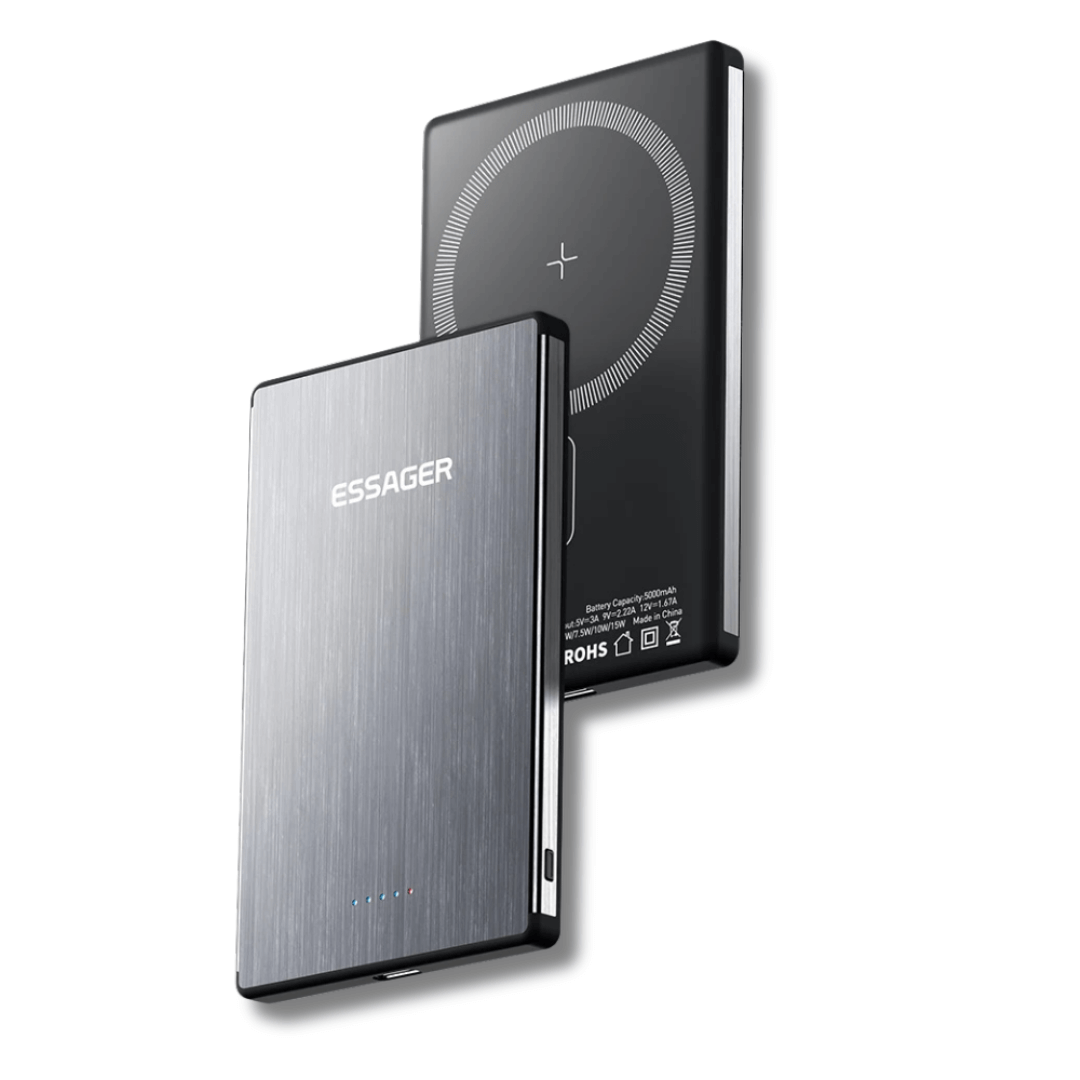 NexaCharge Air – Power bank inalámbrico magnético
