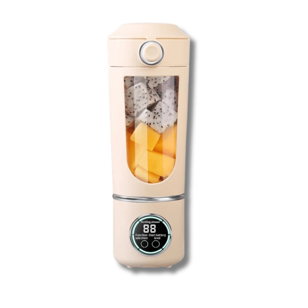 NexaBlend Go – Batidora portátil 2 en 1 para zumos y smoothies