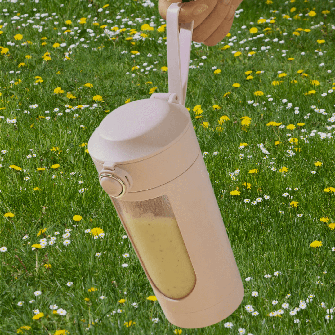 NexaBlend Go – Batidora portátil 2 en 1 para zumos y smoothies