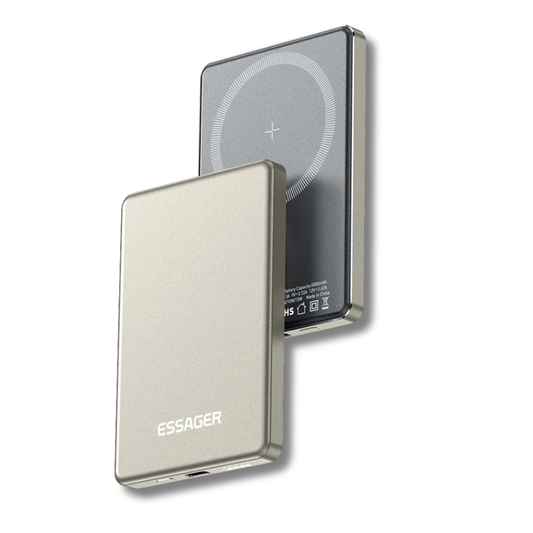 NexaCharge Air – Power bank inalámbrico magnético