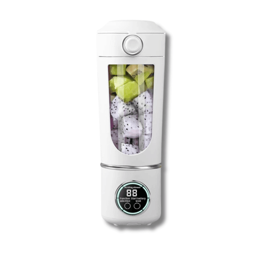 NexaBlend Go – Batidora portátil 2 en 1 para zumos y smoothies