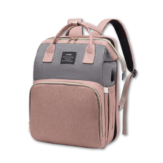 NexaNest Baby – Mochila Maternidad 3 en 1