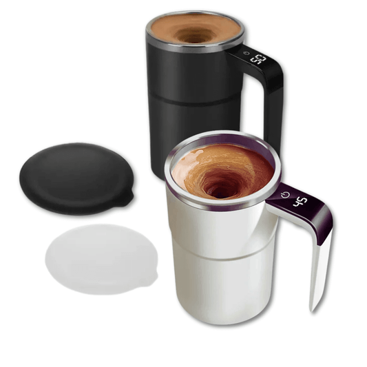 NexaMix Cup – Taza Eléctrica Automezcladora