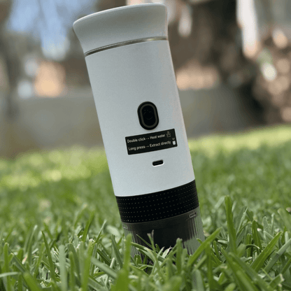 NexaSpress – Cafetera Portátil 3 en 1