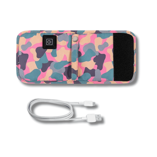 NexaWarm Baby – Calentador portátil USB para biberones y agua