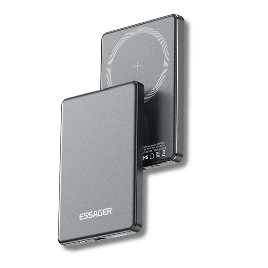 NexaCharge Air – Power bank inalámbrico magnético