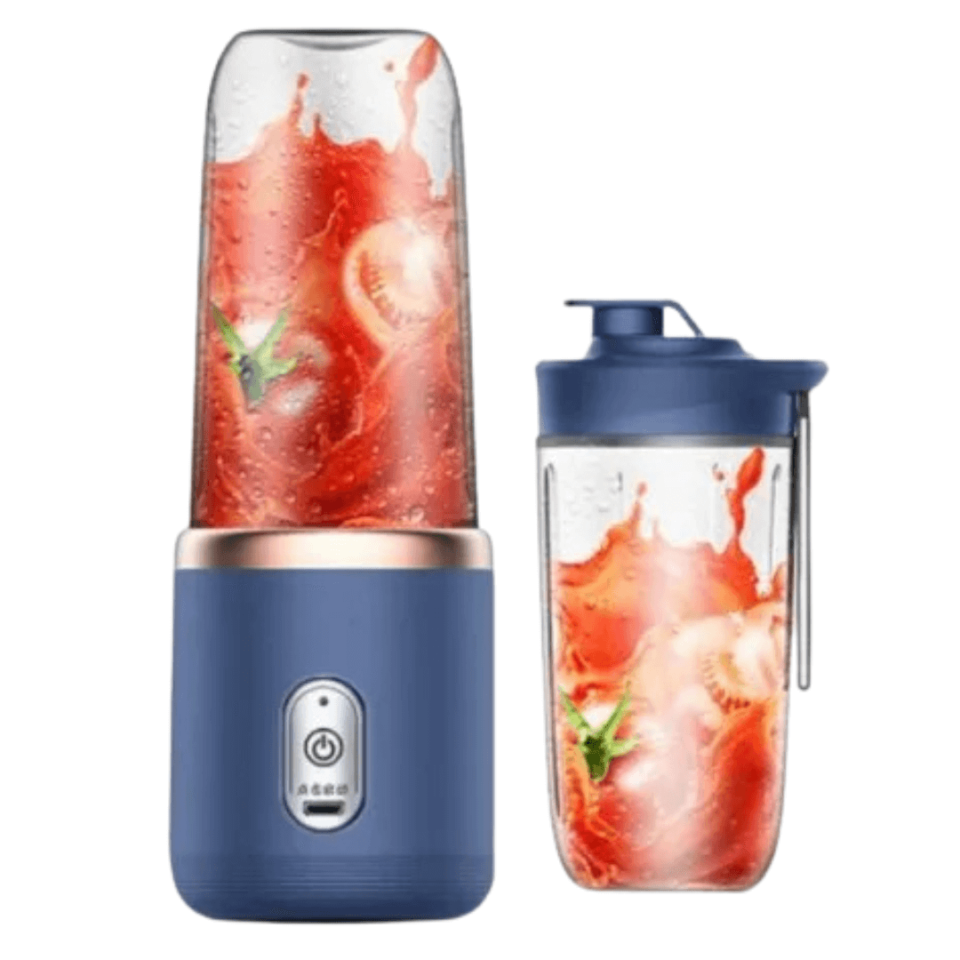 NexaJuice Mini – Batidora portátil USB de 400 ml