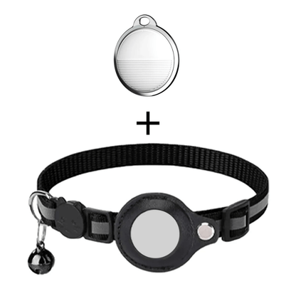 NexaTag Pet – Rastreador inteligente para mascotas con collar incluido
