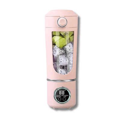 NexaBlend Go – Batidora portátil 2 en 1 para zumos y smoothies