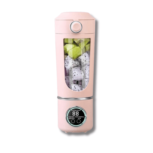 NexaBlend Go – Batidora portátil 2 en 1 para zumos y smoothies