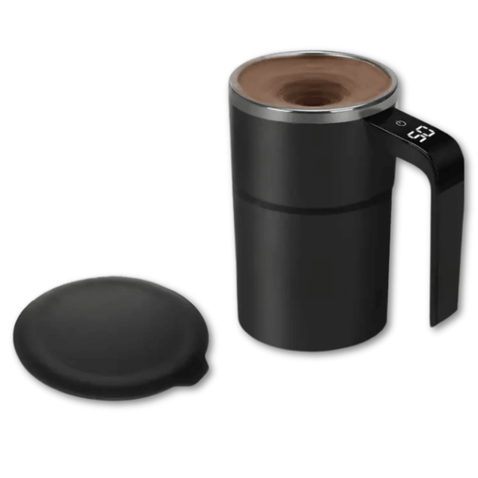 NexaMix Cup – Taza Eléctrica Automezcladora