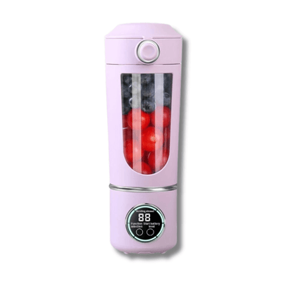 NexaBlend Go – Batidora portátil 2 en 1 para zumos y smoothies