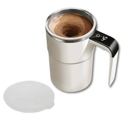 NexaMix Cup – Taza Eléctrica Automezcladora