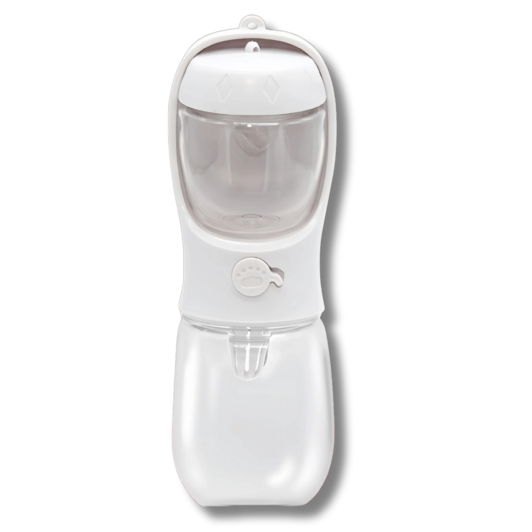 NexaPet Bottle – Botella portátil 2 en 1 para mascotas