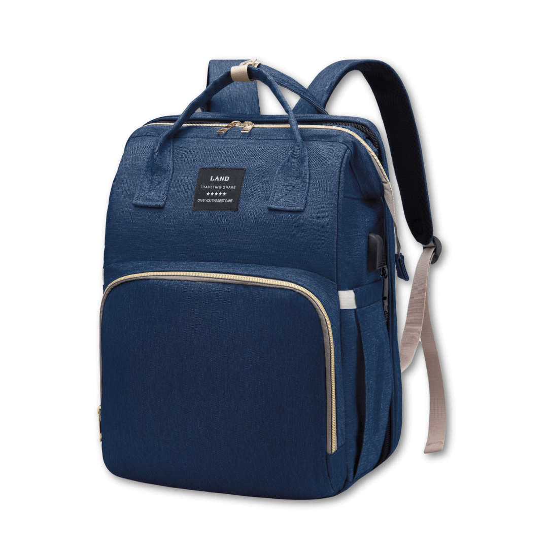 NexaNest Baby – Mochila Maternidad 3 en 1