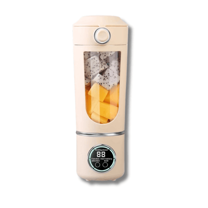 NexaBlend Go – Batidora portátil 2 en 1 para zumos y smoothies