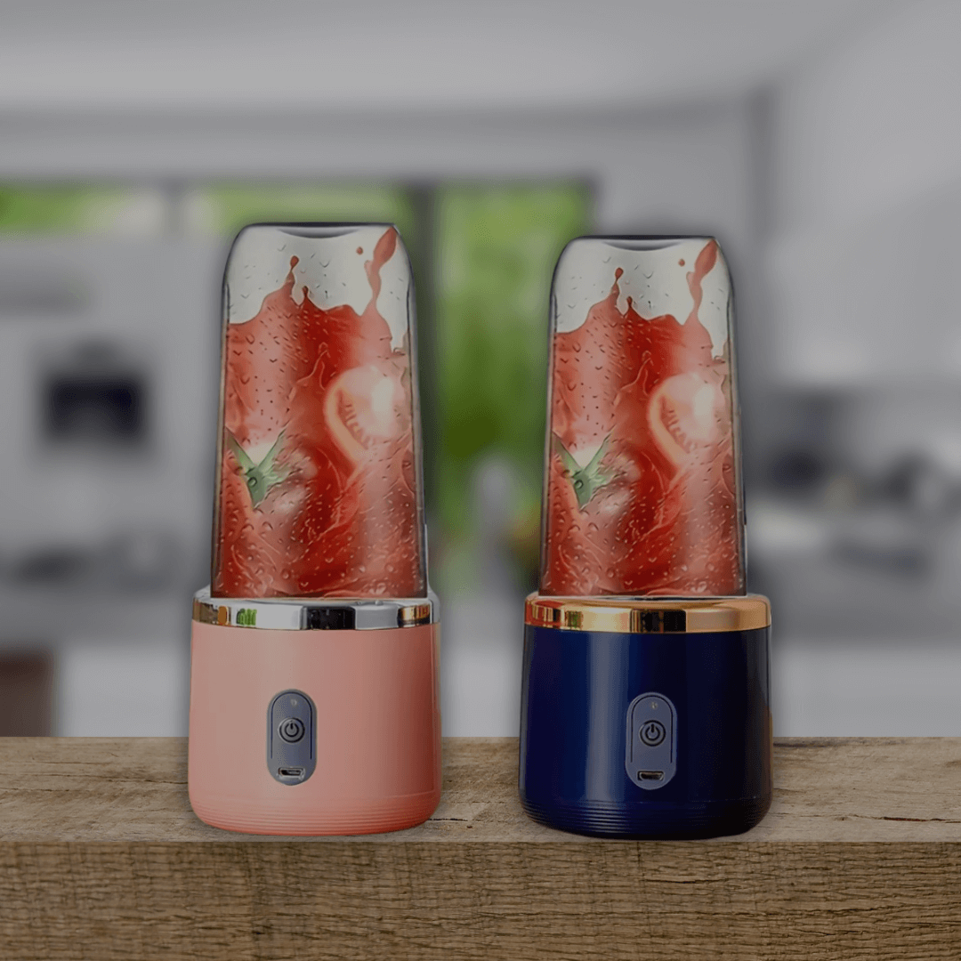 NexaJuice Mini – Batidora portátil USB de 400 ml