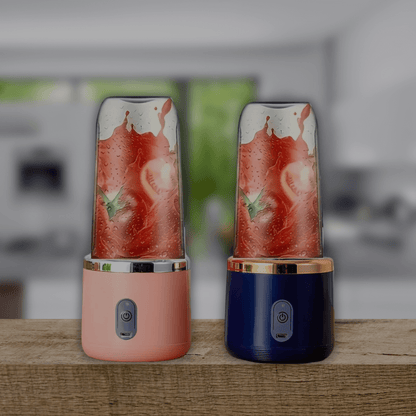 NexaJuice Mini – Batidora portátil USB de 400 ml