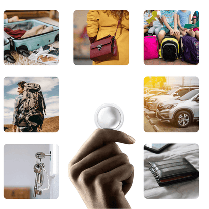 NexaFinder – Mini localizador Bluetooth inteligente multiuso
